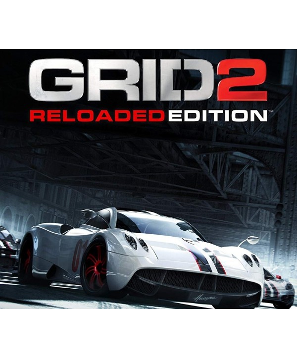 GRID 2 Reloaded Edition Steam Key GLOBAL